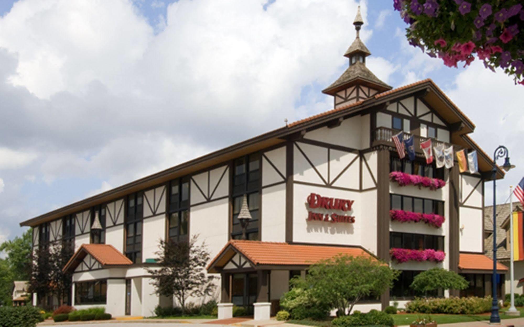 Drury Inn & Suites Frankenmuth Exterior foto